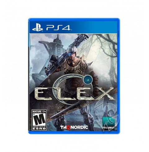 Elex RU БУ